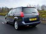 Peugeot 5008 2013 года (UK)